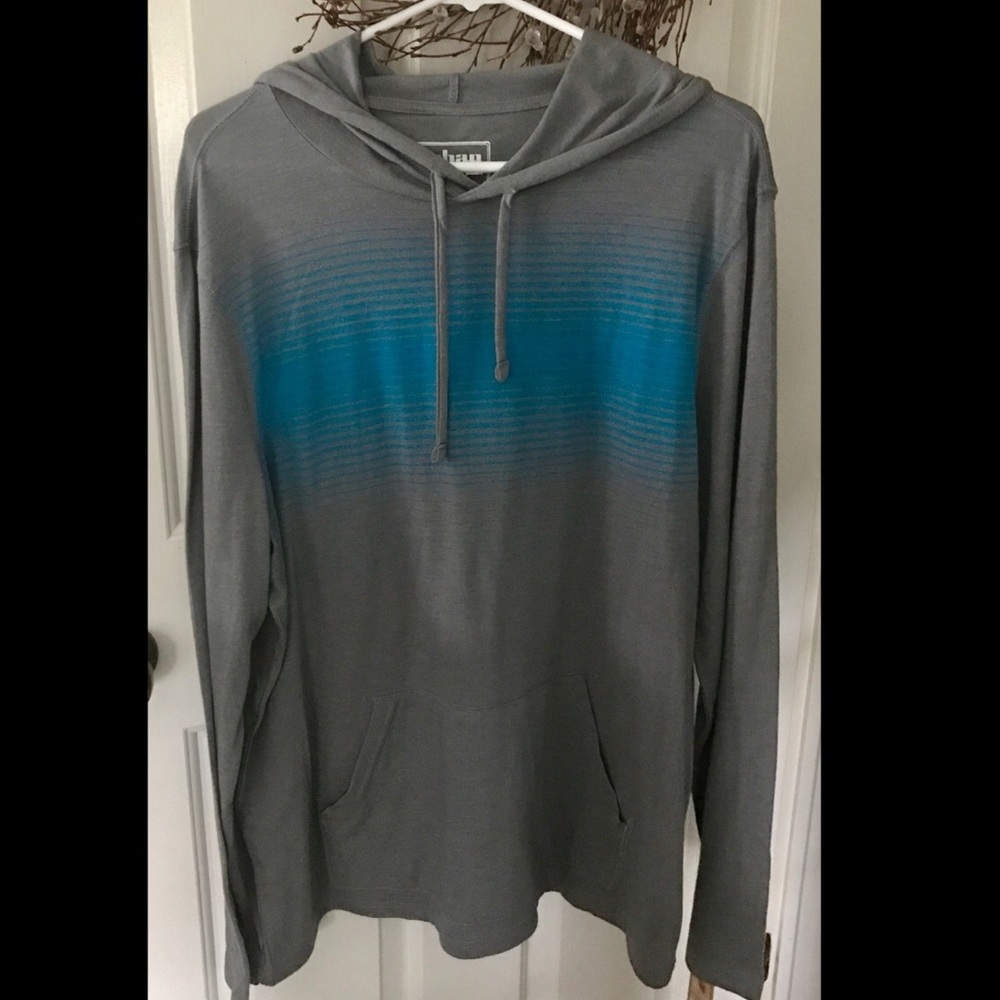 🌊 Urban Pipeline 🌊 Lightweight Men's Hoodie