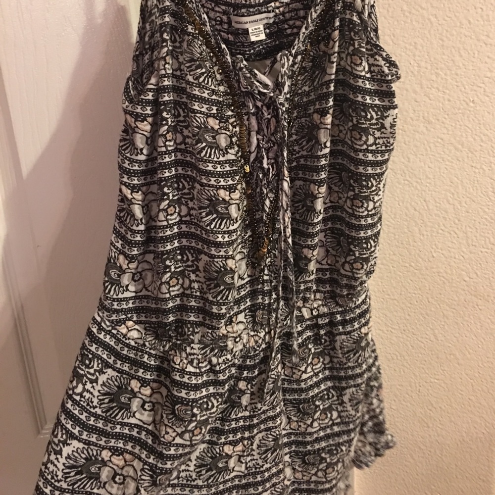 American eagle romper