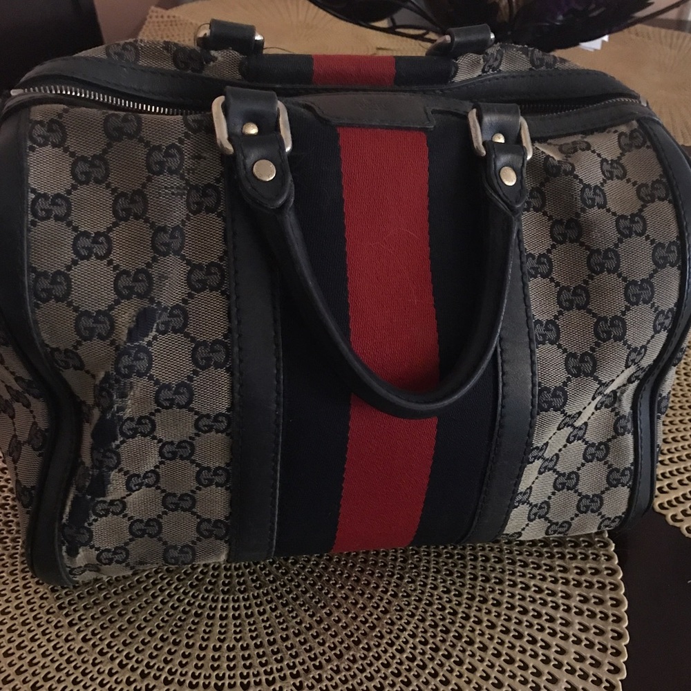 Gucci Boston bag