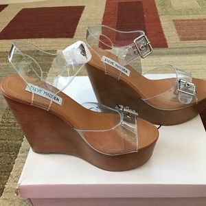 Steve Madden Wedge Heels!