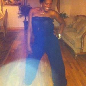 Meet your Posher, Jasmine