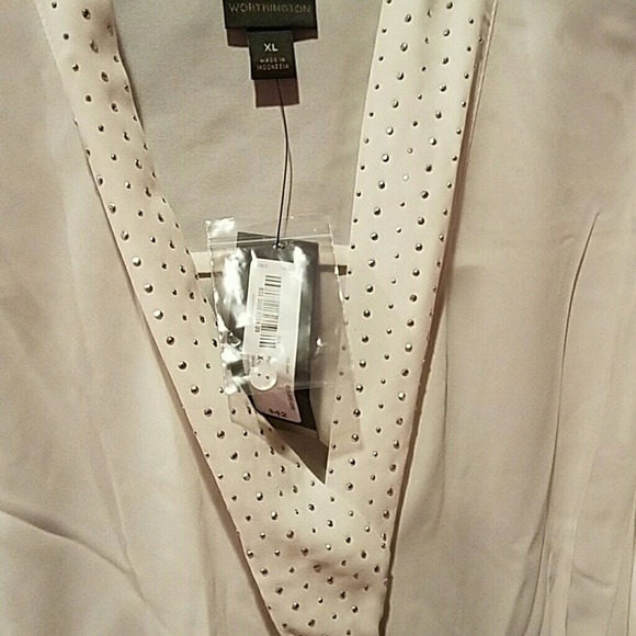 Cute Blouse - Picture 3 of 4