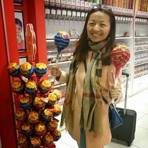 Meet your Posher, Zhihong