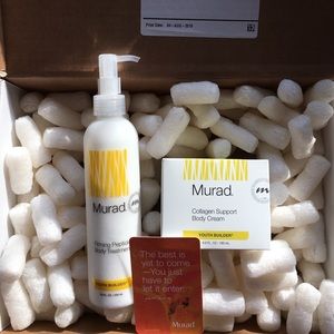 Murad New in box! Collagen/Peptide bundle!