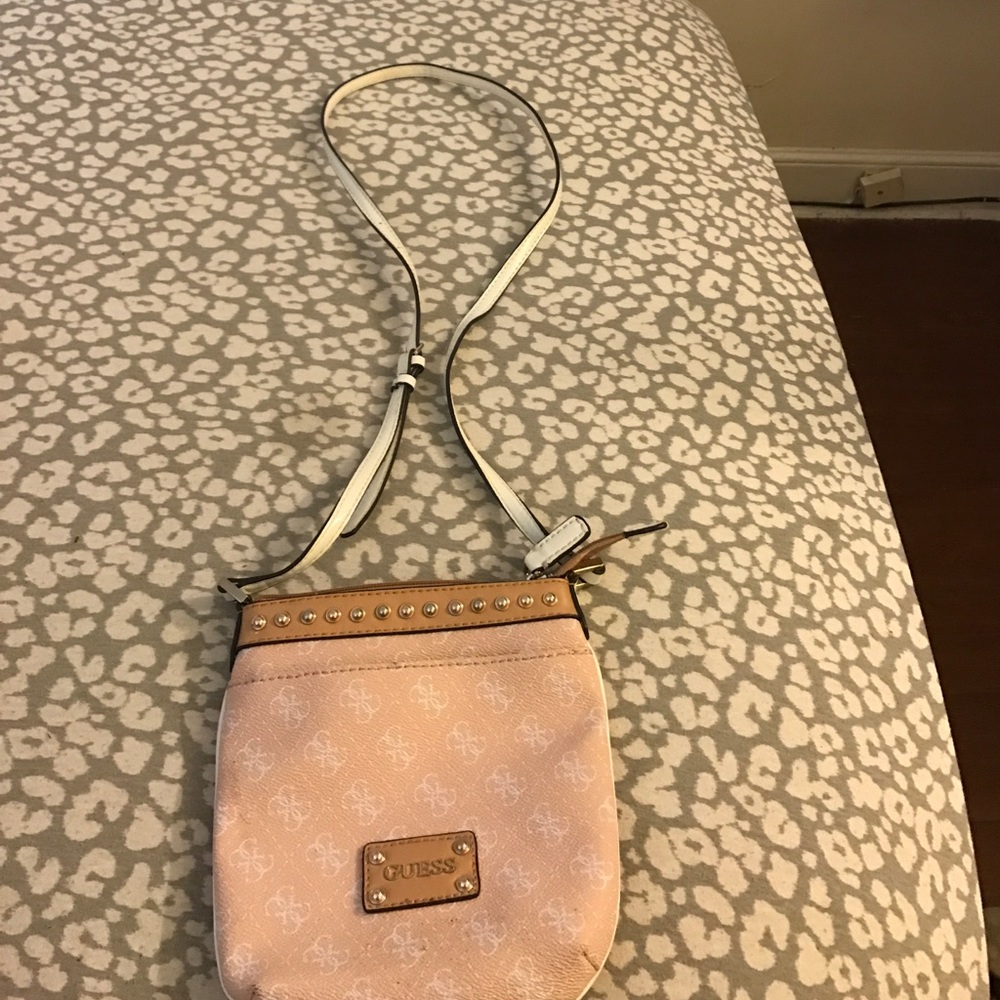 Body crossover bag