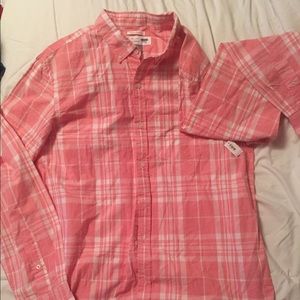 Men's Large Dress Shirt NWT