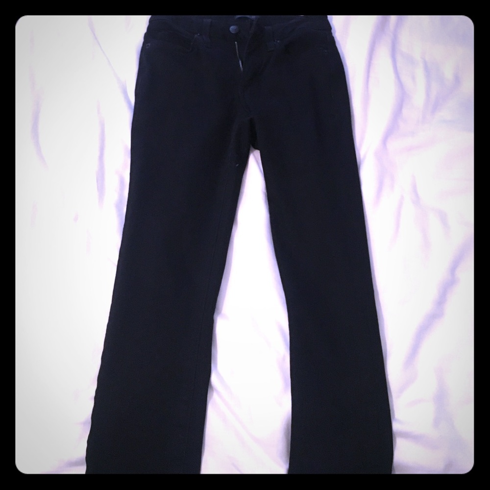 BEBE black jeans!!