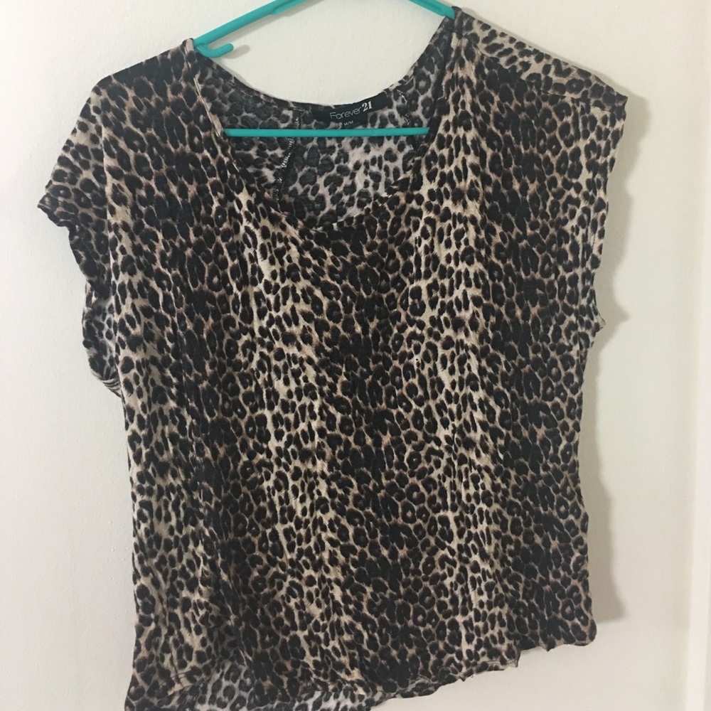Leopard t-shirt