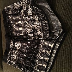 XL Eye candy shorts