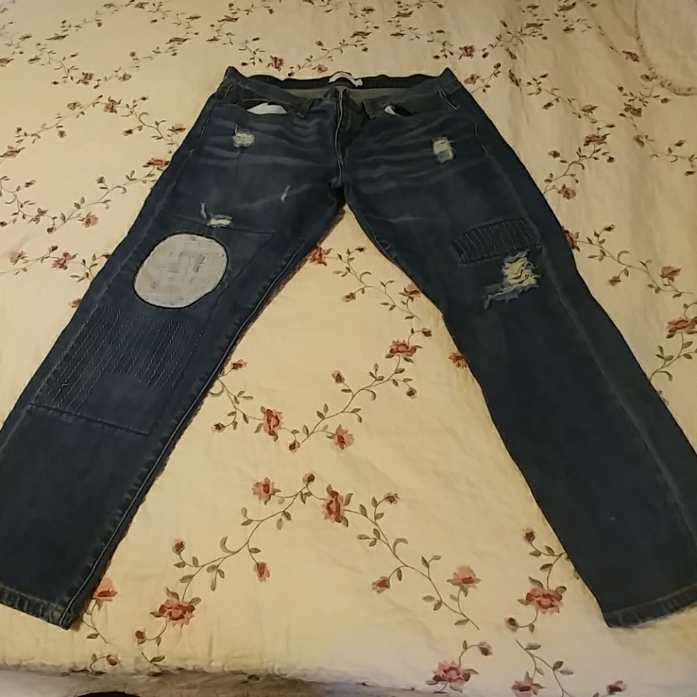 American eagle kapris