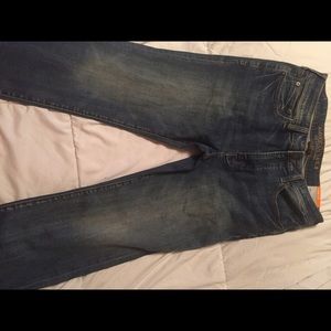 Gently used Men's jeans 32x32