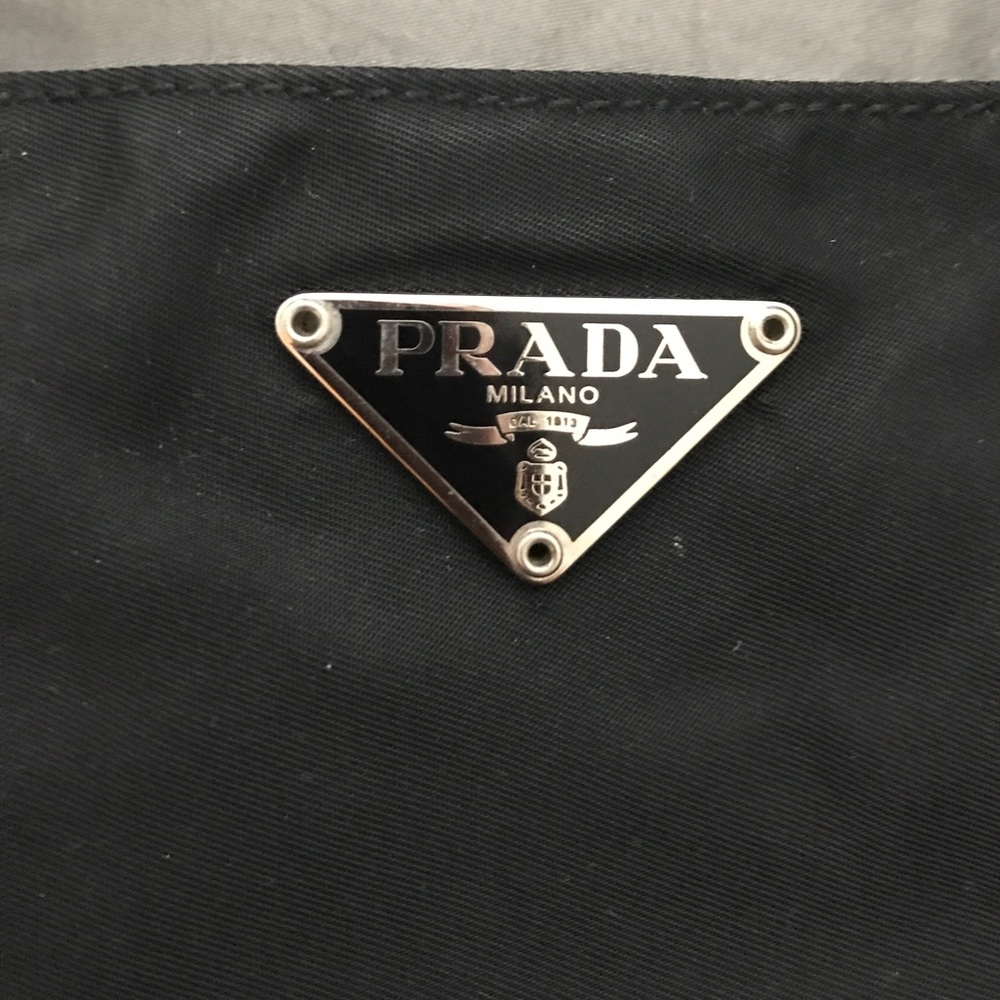 Prada tote