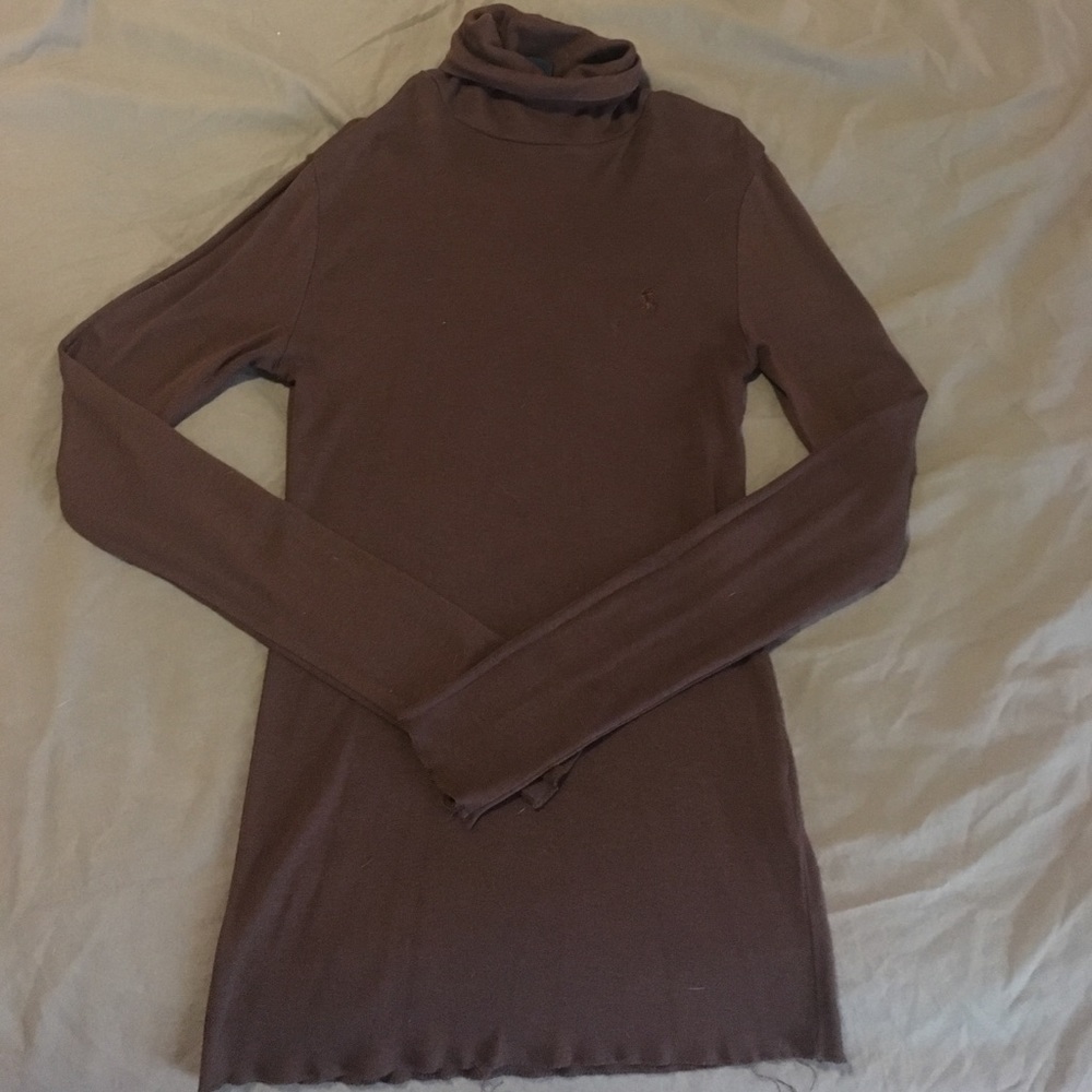 Polo turtle neck M