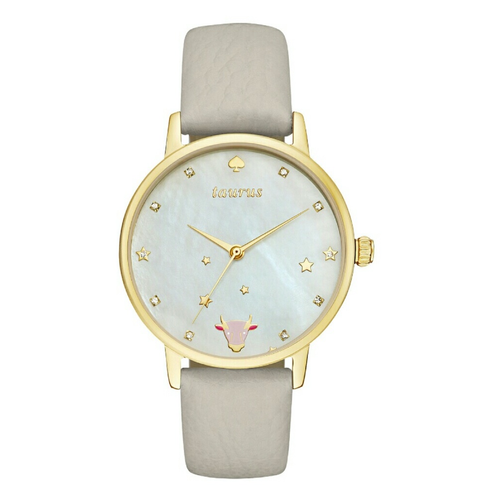 New Kate Spade Taurus Watch