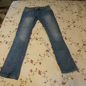 SOLD! Rock 47 jeans by wrangler