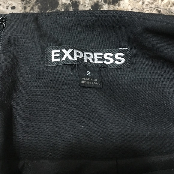 Express Pencil Skirt* - Picture 4 of 4