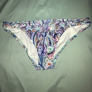 NWOT VS BIKINI BOTTOMS 😍