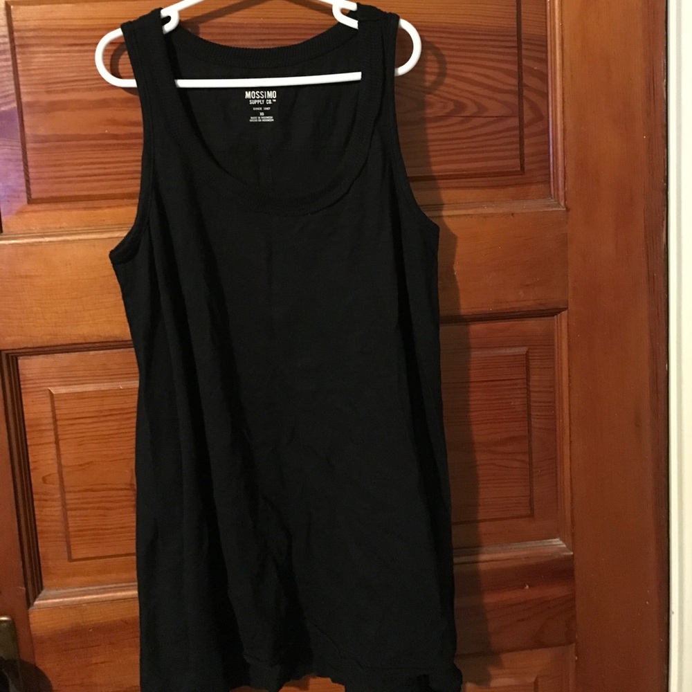Drapey tank top
