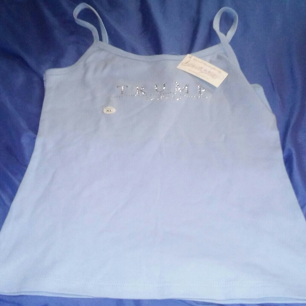 Donald Trump tank top