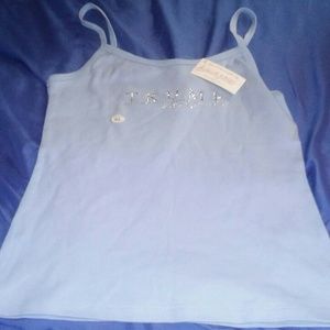 Donald Trump tank top