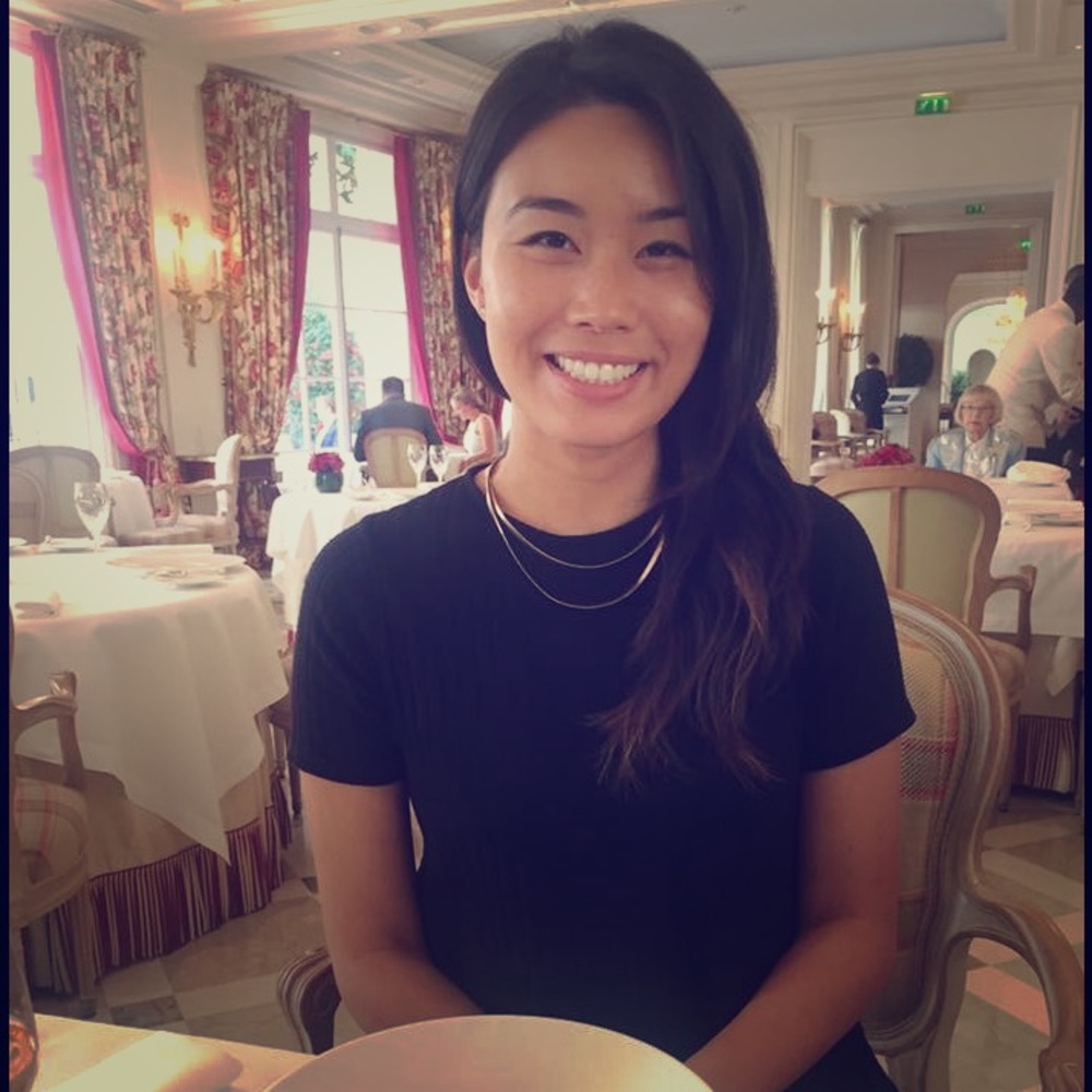 Meet your Posher, Priscilla