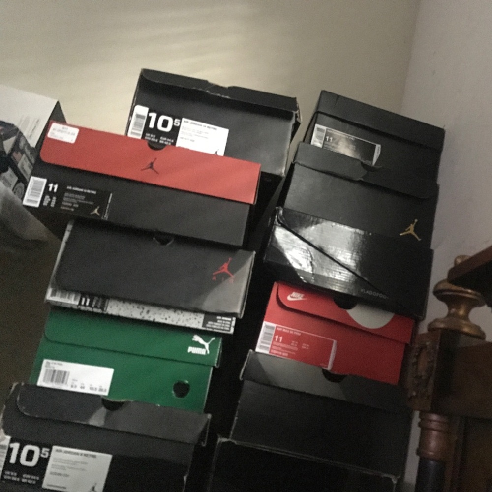 Meet your Posher, Kentrell