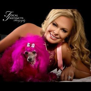 Meet your Posher, Amber