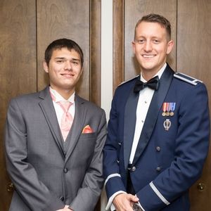 Meet your Posher, Justin