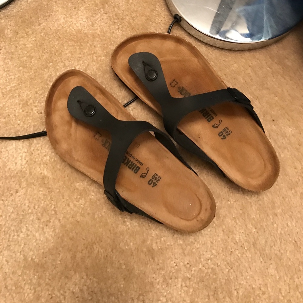 Birkenstocks