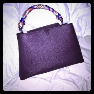 LV cappucine