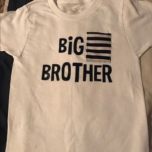 Big brother shirt