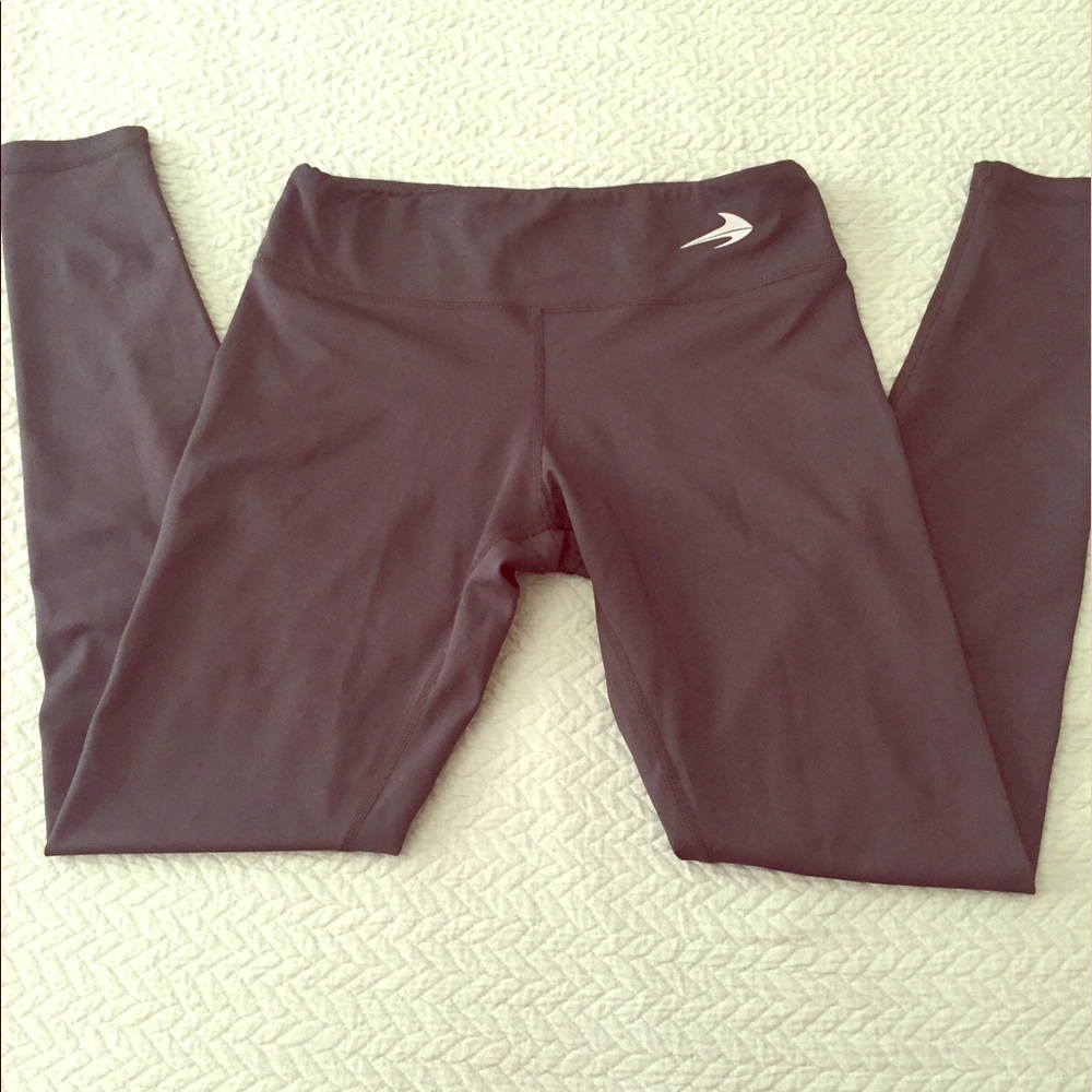 SOLD on another site!! Black Compression Leggings