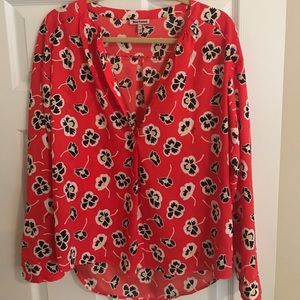 Juicy flower power shirt!