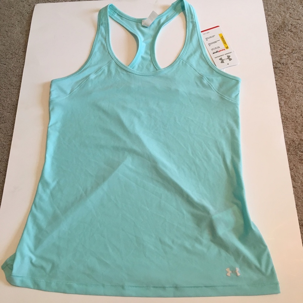 New UA workout tank