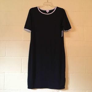 LuLaRoe Dress Julia Ringer