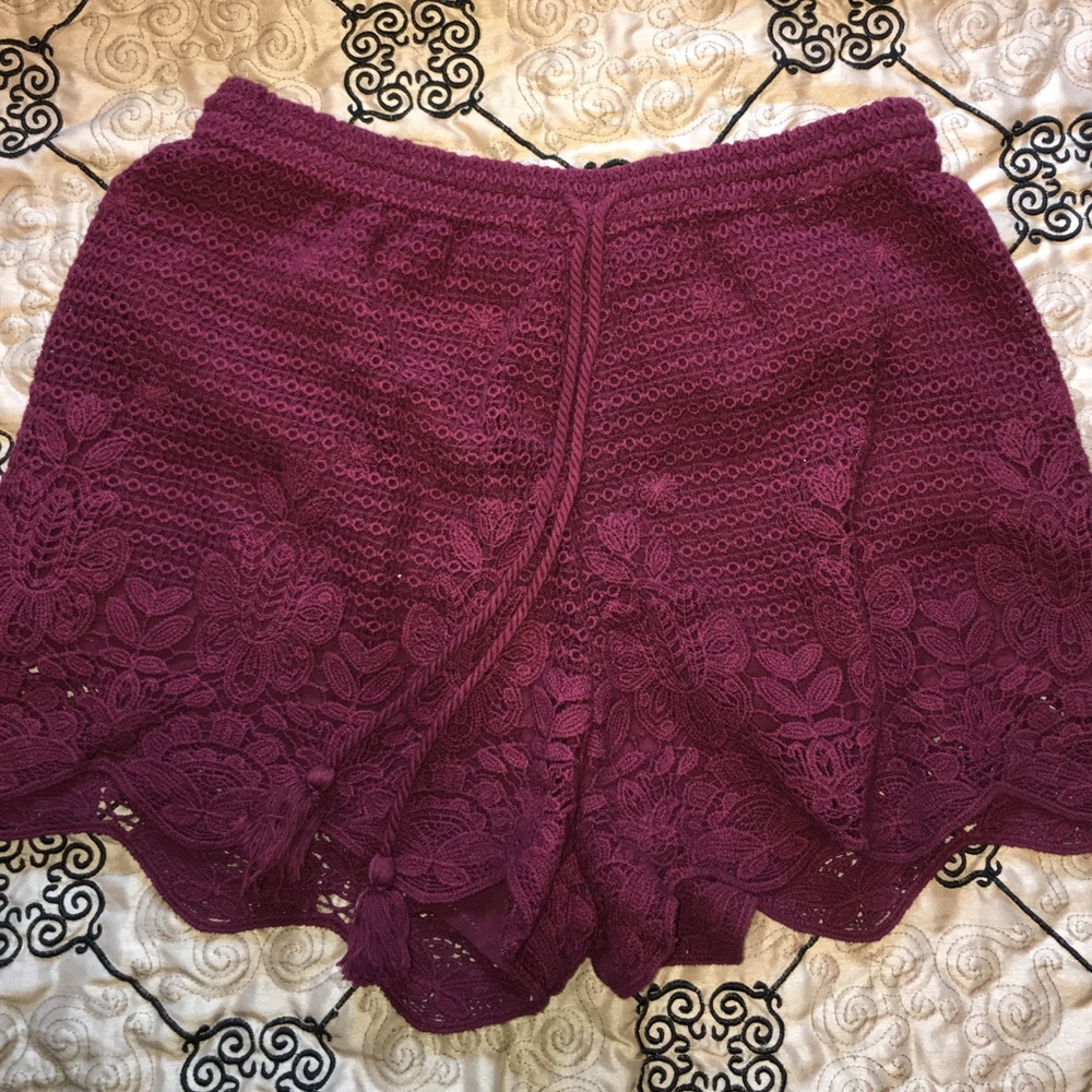Size small Abercrombie & Fitch shorts