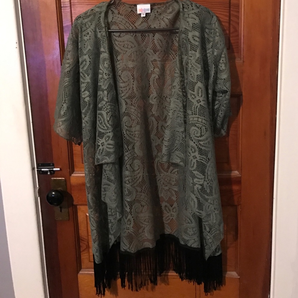 Lu la Roe kimono