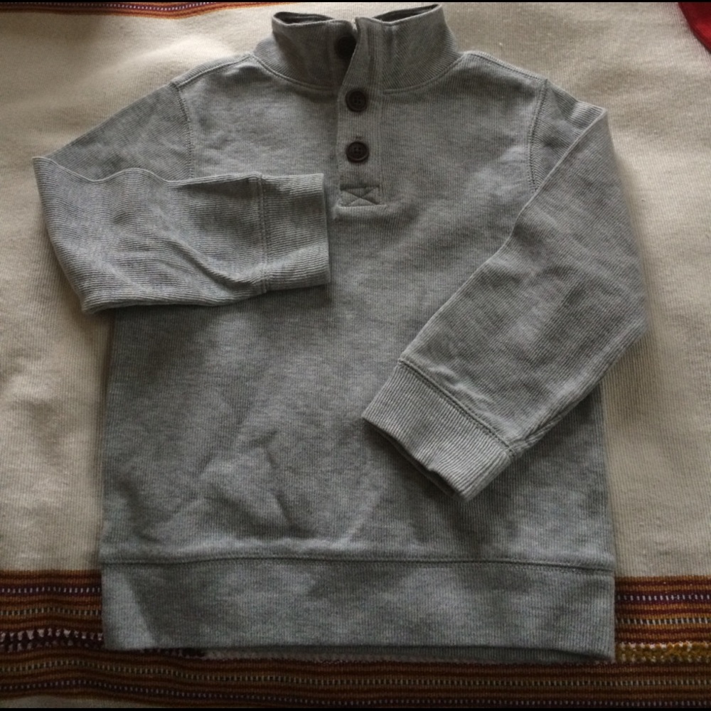 Gymboree, knit pullover, Children's size 4, NWT