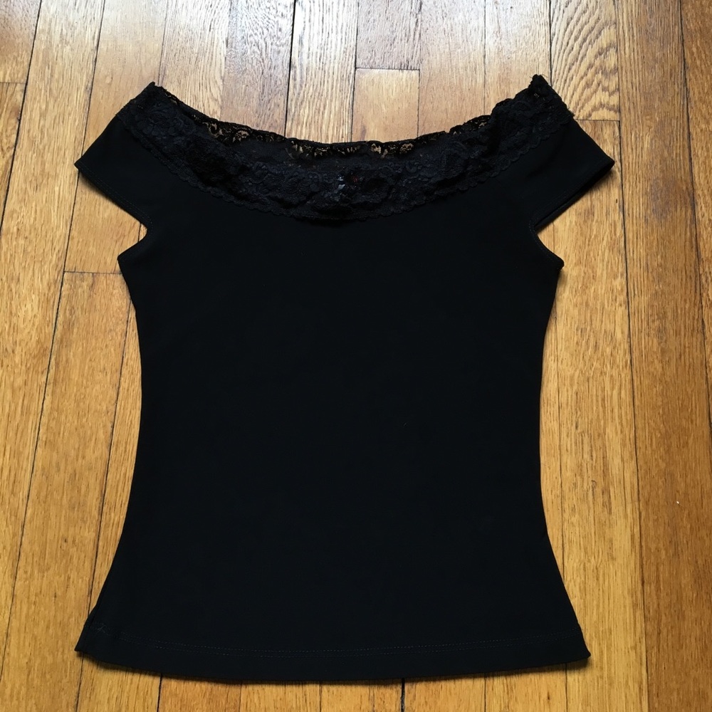 Black top