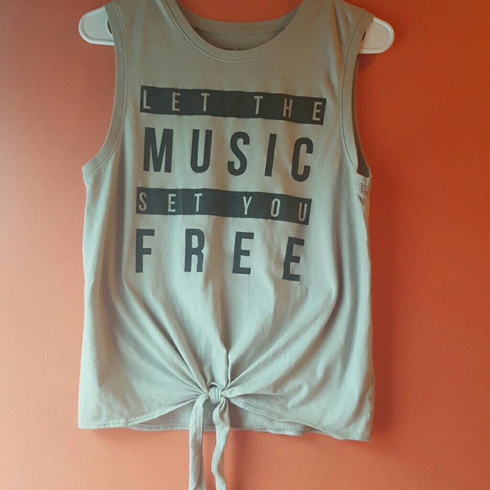 Let the music set you free Sz M