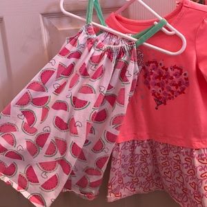 3t dress bundle
