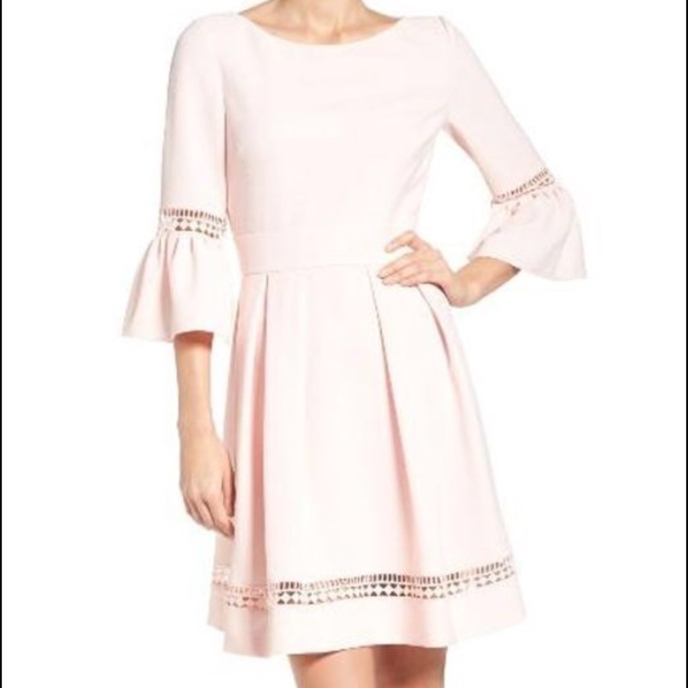 ISO Eliza J bell sleeve dress