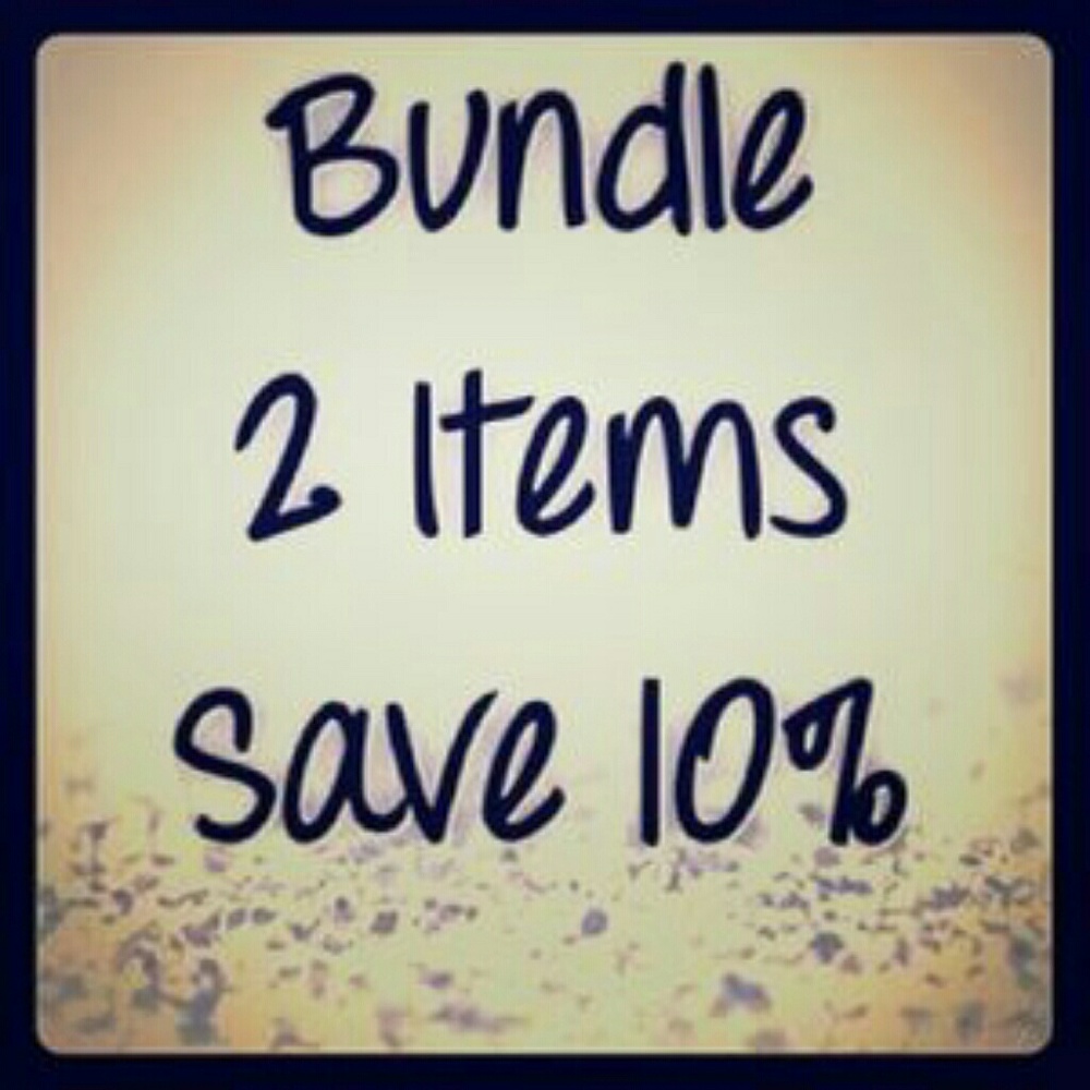 I love bundles!!