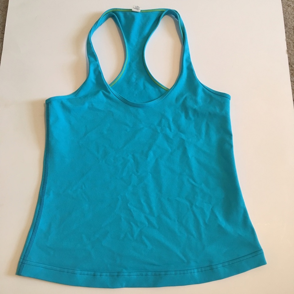 Lululemon workout tank top