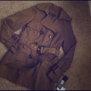 Brand new trench coat!