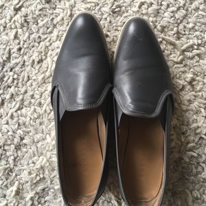 Everlane leather street shoe