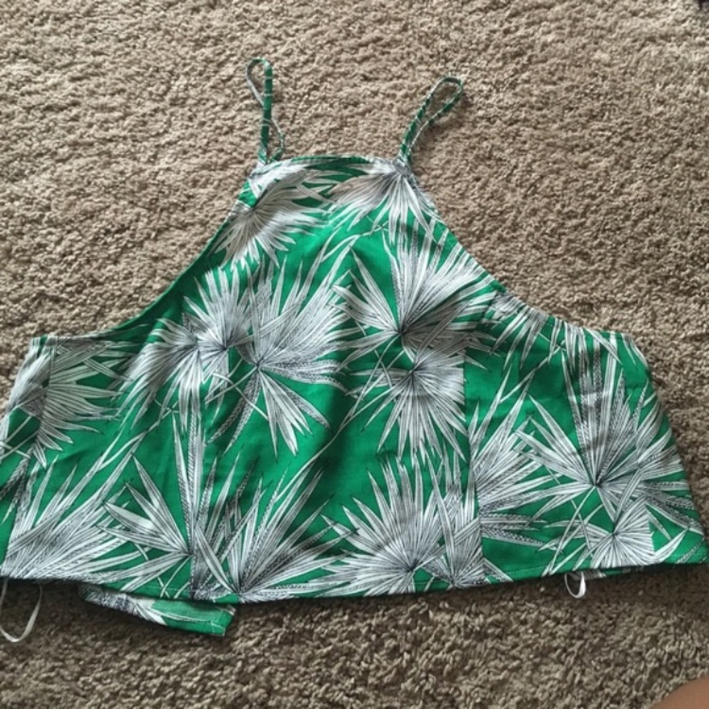 Floral Print Set