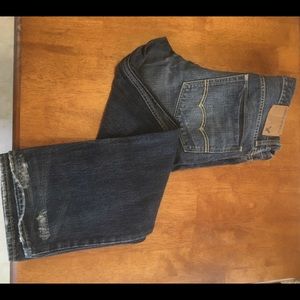 32x30 American Eagle jeans