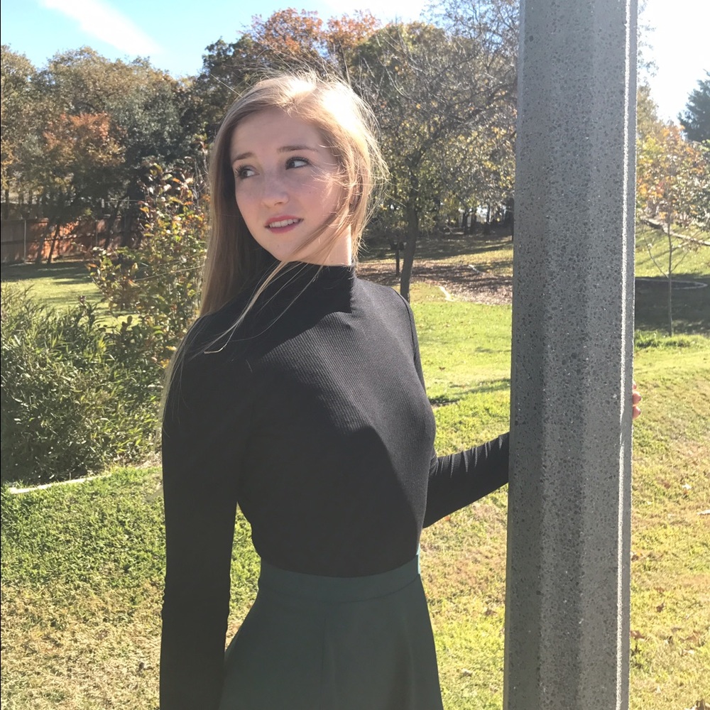 Meet your Posher, Hannah