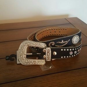 Nocona Western Belt Size L